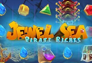 Jewel Sea Pirate Riches